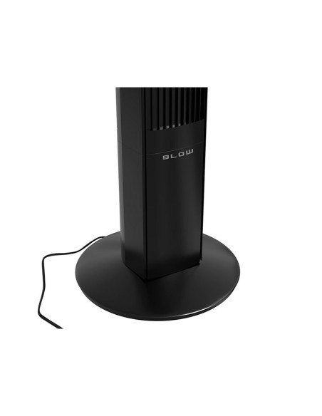 Ventilateur de Bureau Blow 44-654 Noir 90 W