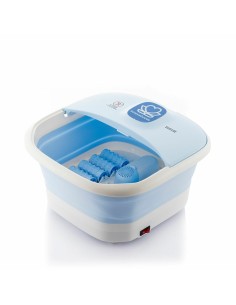 Spa pour les Pieds Pliable avec Rouleaux et Hydromassage Footopy InnovaGoods (Reconditionné A)