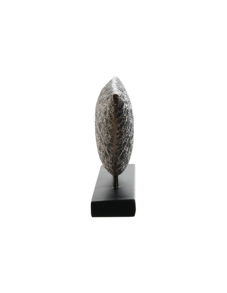 Figurine Décorative Home ESPRIT Marron Noir Colonial 66 x 8 x 23 cm
