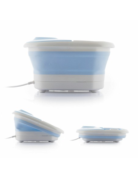 Spa pour les Pieds Pliable avec Rouleaux et Hydromassage Footopy InnovaGoods (Reconditionné A)