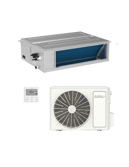 Air Conditionné pour Conduits Daitsu ACD30KDBS A+ A++ 2500 W 2250 W