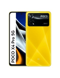 Smartphone Xiaomi Poco X4 Pro 5G 6,67" 8 GB RAM 256 GB Jaune
