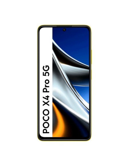 Smartphone Xiaomi Poco X4 Pro 5G 6,67" 8 GB RAM 256 GB Jaune