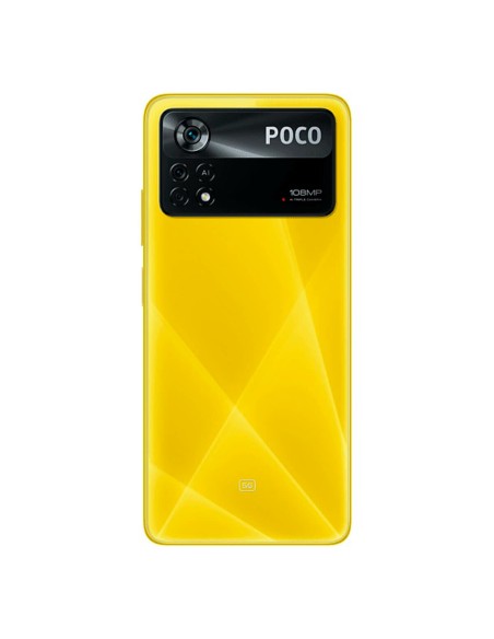 Smartphone Xiaomi Poco X4 Pro 5G 6,67" 8 GB RAM 256 GB Jaune