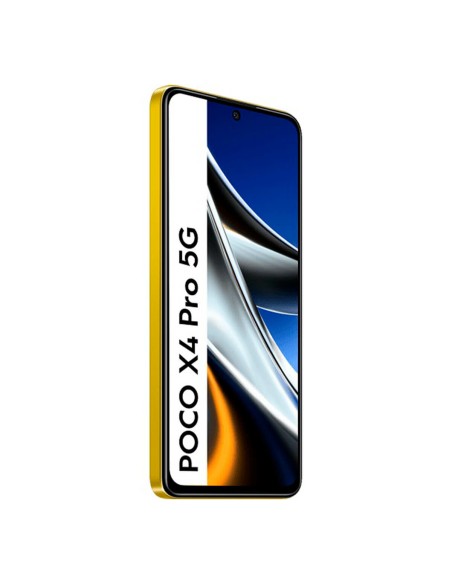 Smartphone Xiaomi Poco X4 Pro 5G 6,67" 8 GB RAM 256 GB Jaune