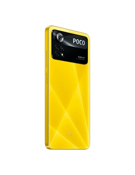 Smartphone Xiaomi Poco X4 Pro 5G 6,67" 8 GB RAM 256 GB Jaune