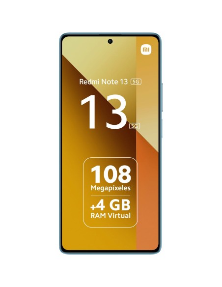 Smartphone Xiaomi Redmi Note 13 6,67" 8 GB RAM 256 GB Bleu