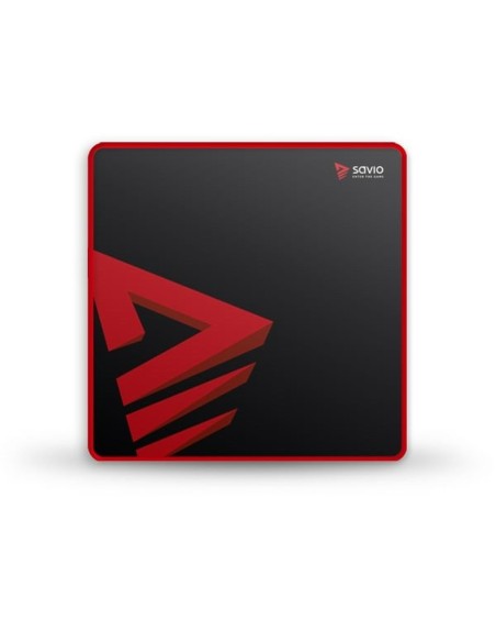 Tapis de Souris Savio Turbo Dynamic M Noir Imprimé