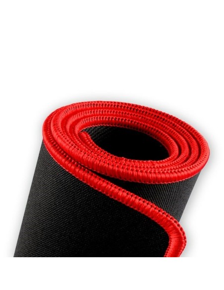 Tapis de Souris Savio Turbo Dynamic M Noir Imprimé