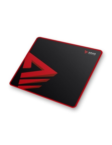 Tapis de Souris Savio Turbo Dynamic M Noir Imprimé