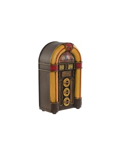 Figurine Décorative Home ESPRIT Jaune Marron Vintage 15 x 8 x 24 cm
