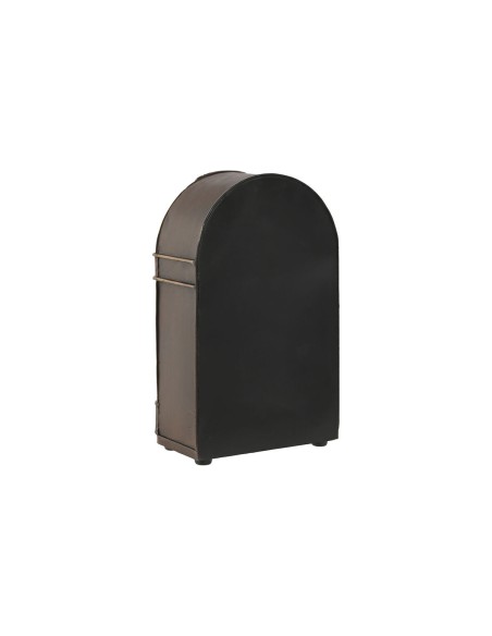 Figurine Décorative Home ESPRIT Jaune Marron Vintage 15 x 8 x 24 cm