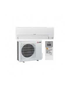 Air Conditionné Mitsubishi Electric MSZHR25VF Blanc