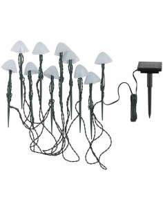 Lampe solaire Lumisky Champy Blanc