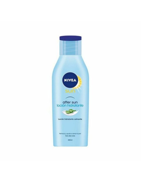 After Sun Nivea 4843 (Unisexe) (400 ml)