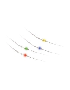 Guirlande lumineuse LED Multicouleur 1,5 m 2