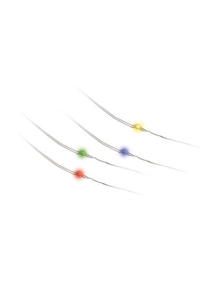 Guirlande lumineuse LED Multicouleur 1,5 m