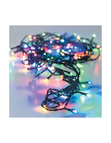 Guirlande lumineuse LED Multicouleur 17 m (1 Unités)