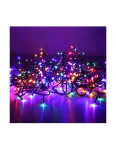 Guirlande lumineuse LED Multicouleur 21 m 29 m