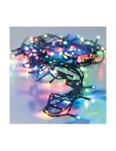 Guirlande lumineuse LED Multicouleur 21 m 29 m 2