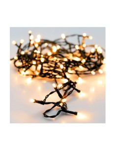 Guirlande lumineuse LED Lumière chaude Vert tendre 9 m