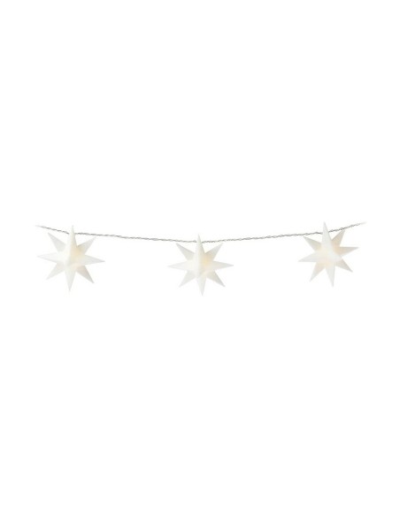 Guirlande lumineuse LED Blanc (1,5 m)
