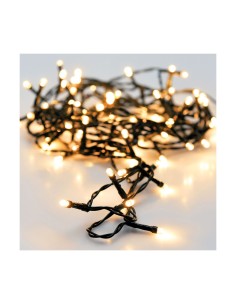 Guirlande lumineuse LED Lumière chaude Vert tendre 24 m