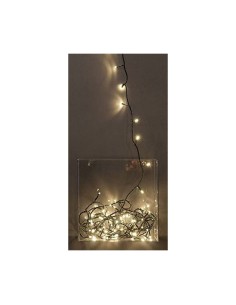 Guirlande lumineuse LED Lumière chaude Vert tendre 24 m 2