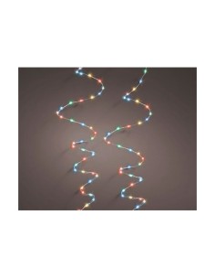 Guirlande lumineuse LED Multicouleur 5 m 14 m