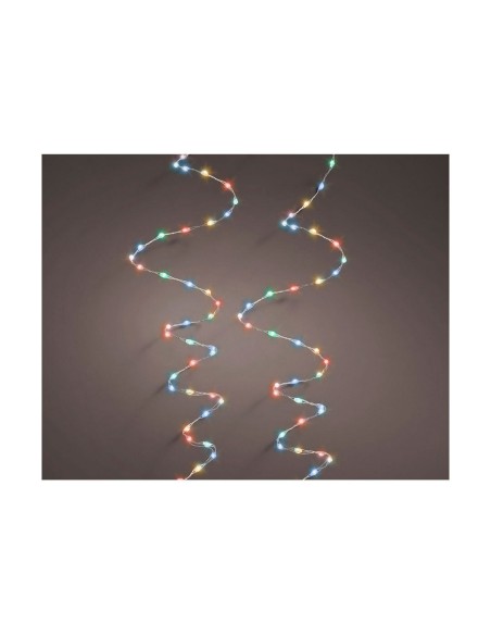 Guirlande lumineuse LED Multicouleur