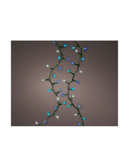 Guirlande lumineuse LED 16 m 5 m 21 m