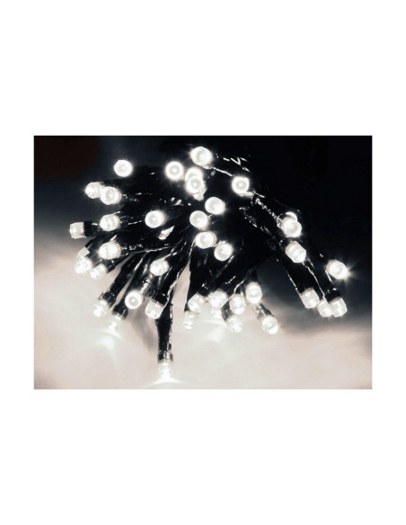 Guirlande lumineuse LED Blanc (27 m)