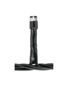 Guirlande lumineuse LED 12 m Vert 2