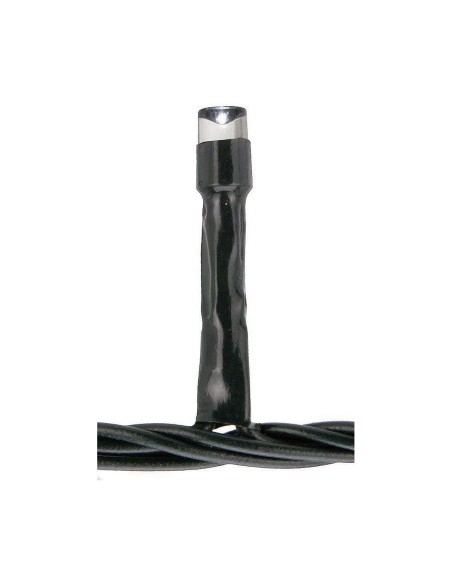 Guirlande lumineuse LED 12 m Vert