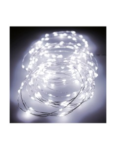 Guirlande lumineuse LED Lumineo Argenté 5 m 12 m 14 m 2
