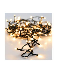 Guirlande lumineuse LED Lumière chaude Vert tendre 16,5 m