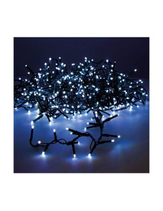 Guirlande lumineuse LED Lumineo Bleu 14 m 16 m