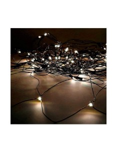 Barrière lumineuse LED EDM 71268 Lumière chaude Vert tendre 2 x 1,5 m (1 Unité)