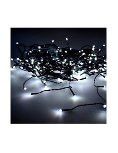 Guirlande lumineuse LED EDM 71262 3,2 W 2 x 2 m Blanc (Blanc froid 6500K) (1 Unité)