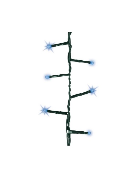 Guirlande lumineuse LED Lumineo Bleu 16 m 21 m