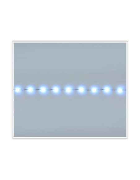 Guirlande lumineuse LED Blanc (36 m)
