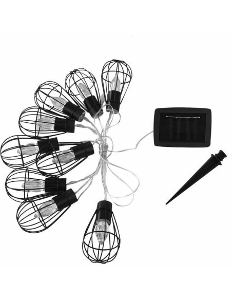 Guirlande lumineuse LED Lumi Garden