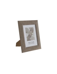 Cadre photo Home ESPRIT Naturel Verre polystyrène 21,4 x 1,8 x 26,5 cm