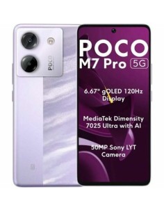 Smartphone Xiaomi 2409FPCC4G 6,67" Octa Core 8 GB RAM 256 GB Violet 2