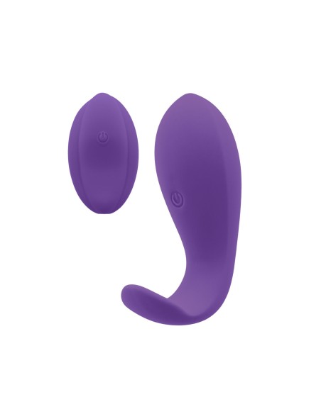 Œufs vibromasseur S Pleasures Lila