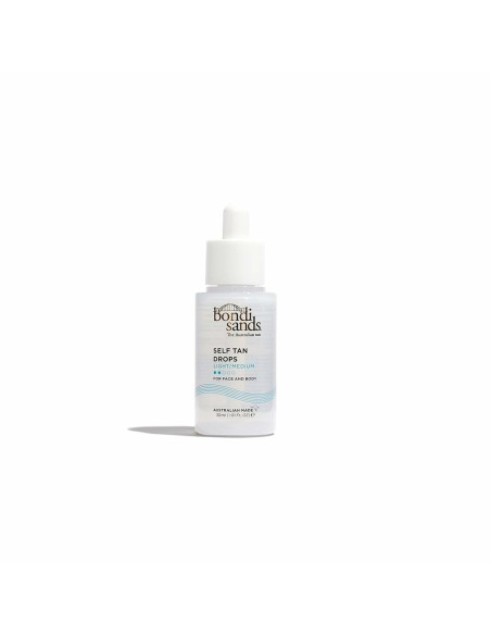 Autobronzant Corporel Bondi Sands Self Tan Drops Light Medium 30 ml