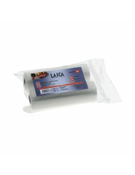 Rouleaux pour machine d'emballage LAICA VT35080