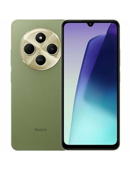 Smartphone Xiaomi REDMI 14C 4-128 GREE 6,9" Octa Core 4 GB RAM 128 GB Vert