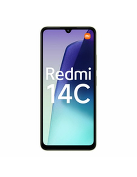 Smartphone Xiaomi REDMI 14C 4-128 GREE 6,9" Octa Core 4 GB RAM 128 GB Vert