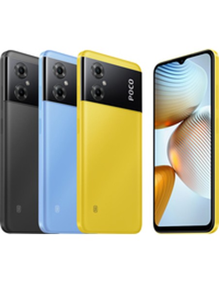 Smartphone Xiaomi MZB0BEXEU 4 GB RAM 64 GB Noir